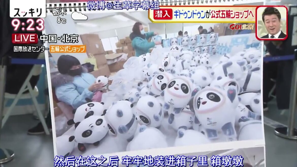 大人気ビンドゥンドゥン#bingdwendwen #ビンドゥンドゥン#funny