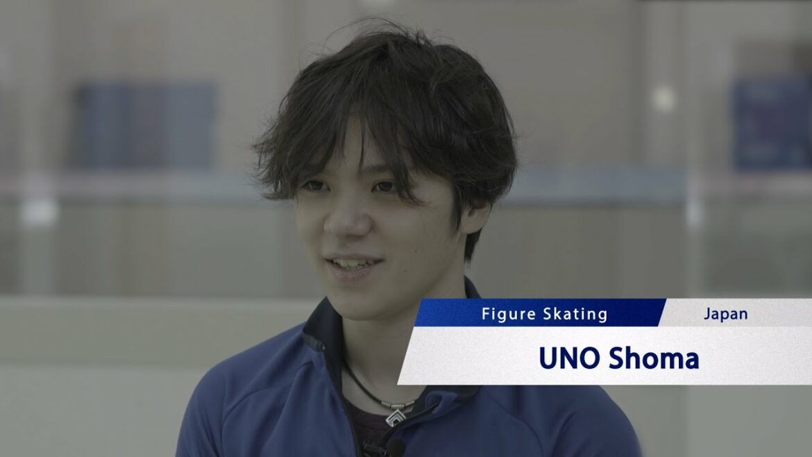 宇野昌磨/UNO Shoma – Meet the Athletes (Interview) | Toyota Times 宇野昌磨/UNO Shoma - Meet the Athletes (Interview) | Toyota Times