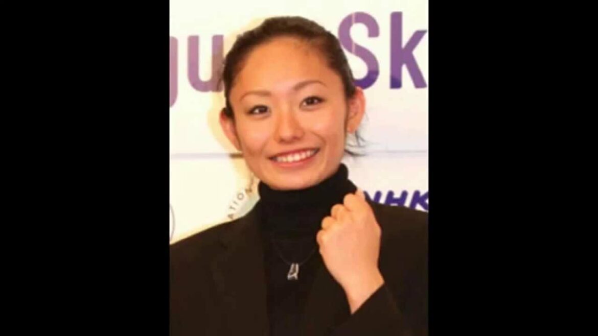 安藤美姫 娘もフィギア選手か！？
