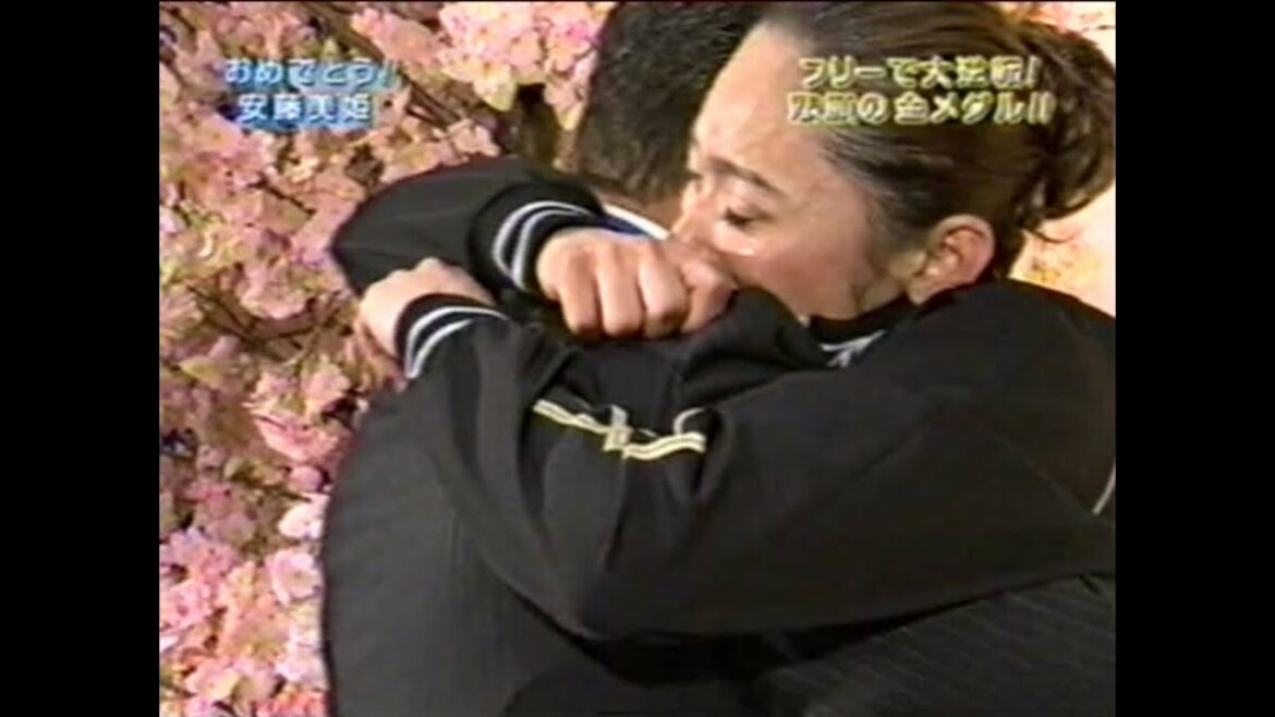安藤美姫 涙の復活！世界選手権金メダル！