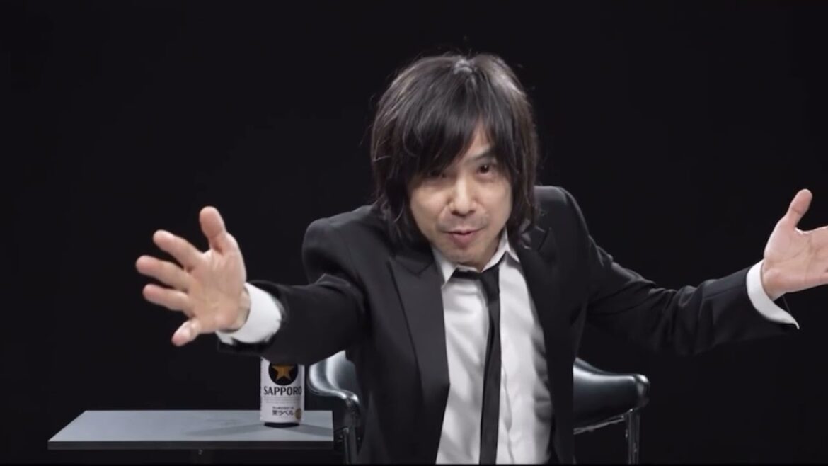 宮本浩次×妻夫木聡 サッポロビール 黒ラベル
