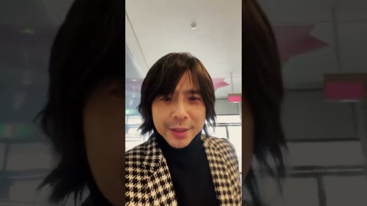 宮本浩次 縦横無尽ツアー 2022年1月28日旅日記