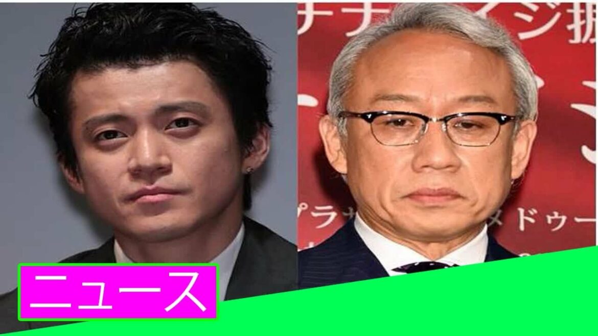 小栗旬　西村まさ彦を“共演NG”にしていた！演技に激怒した12年前の因縁 「ニュース」