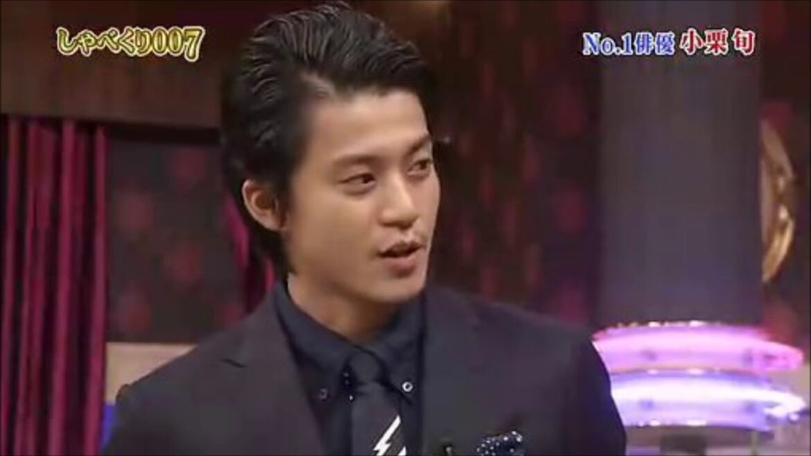 小栗旬が生田斗真、松本潤の意外な一面を暴露？「すぐ人を呼ぶ！」