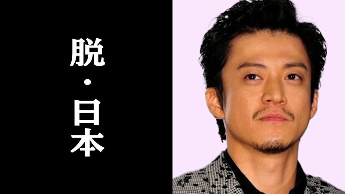 小栗旬デビューのきっかけ、F4・大河・ハリウッド主演まで