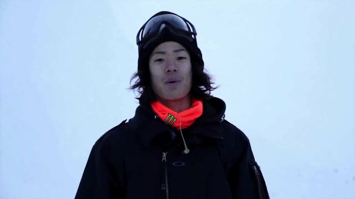 工藤洸平＆平野兄弟 ハーフパイプ　Kohei kudo Eijyu Hirano Ayumu Hirano