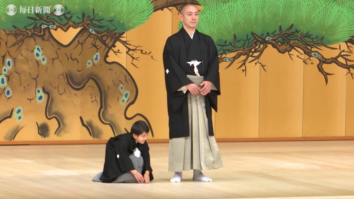 市川海老蔵さんが「団十郎」襲名へ　20年5月に十三代目