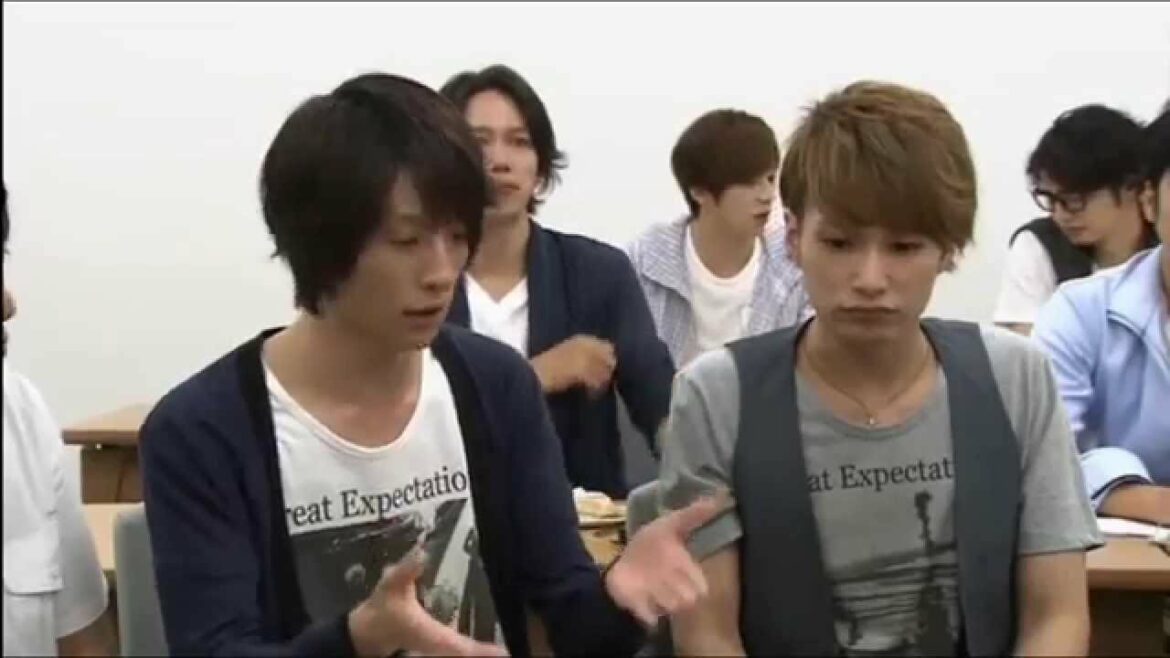 拡樹君が「なんでやねん!」