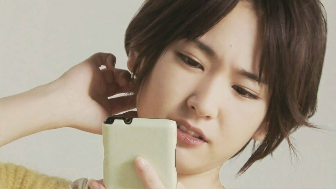 新垣結衣　モバゲー　レイトン教授