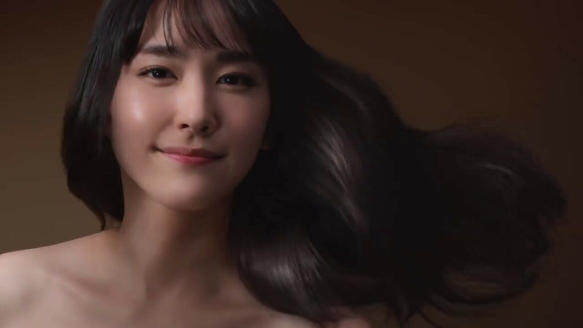新垣結衣・KOSE ビオリス エステティーク「 誕生」篇 CMメイキング