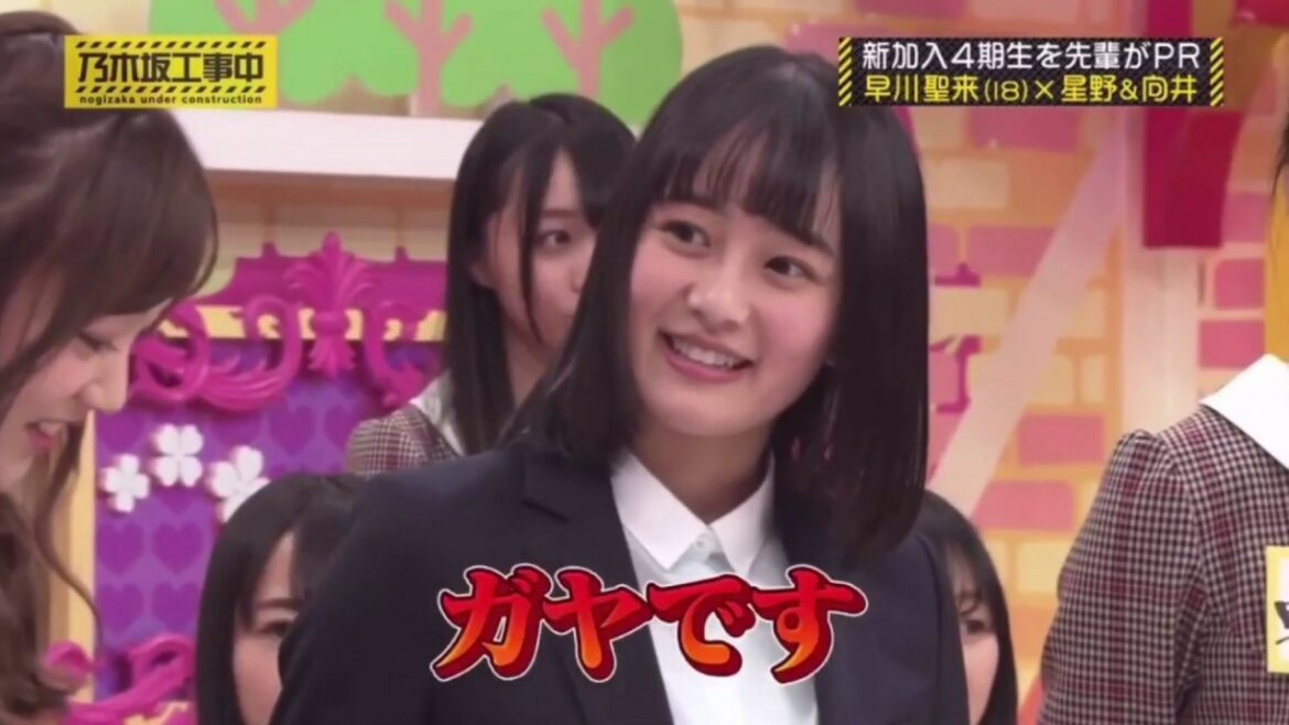 星野みなみ先輩のことが大好きな向井葉月ちゃんまとめ