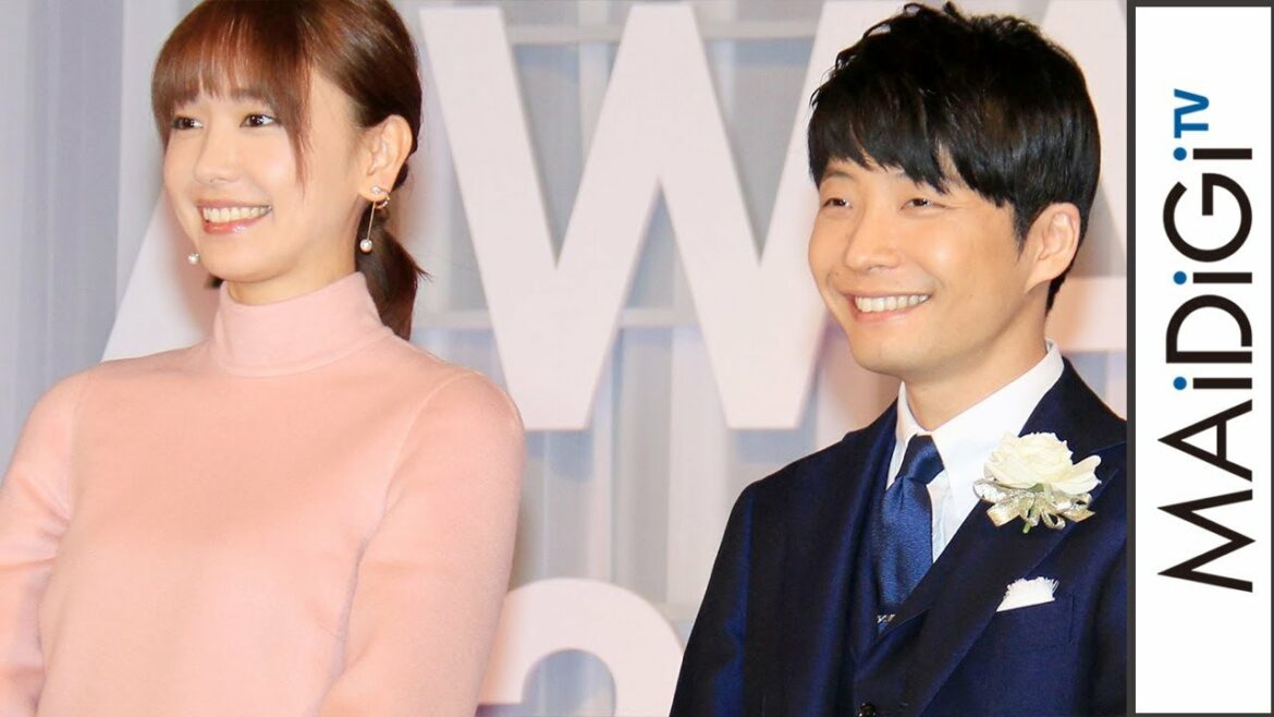 星野源、新垣結衣と“カップル受賞”　“恋ダンス”ブーム振り返る　「東京ドラマアウォード2017」