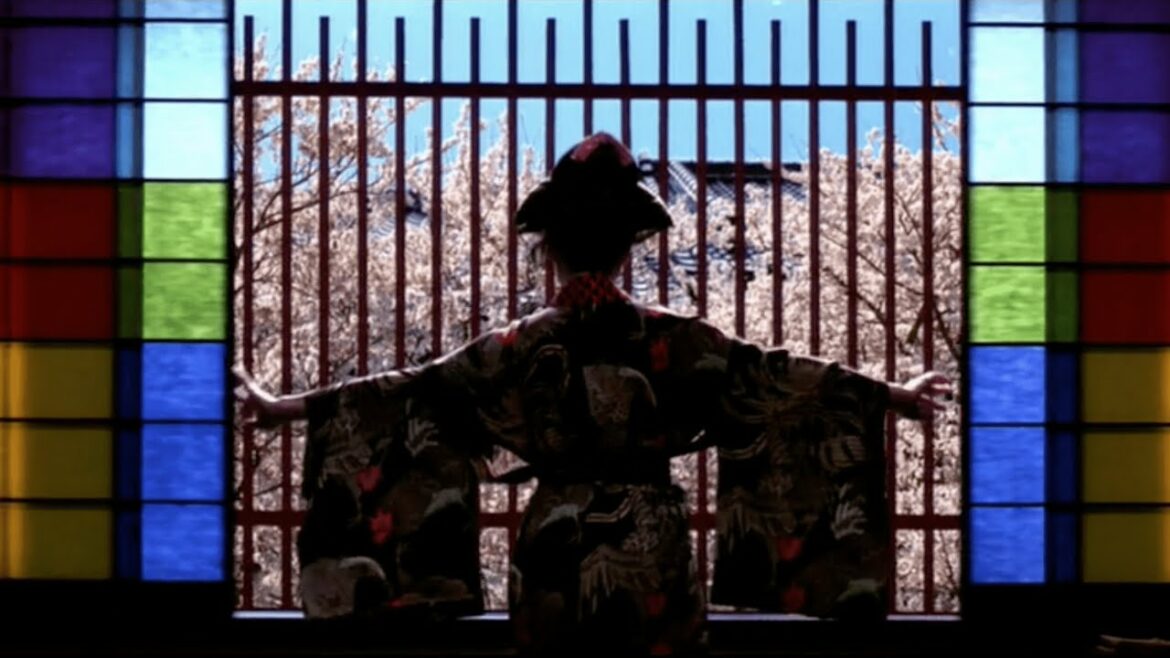 映画『さくらん』（2007年公開）
