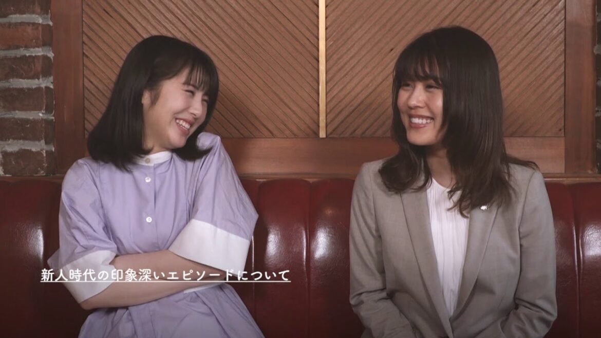 有村架純＆浜辺美波“姉妹”CMに萩原利久が加入／JA共済新CM【メーキング＆インタビュー】