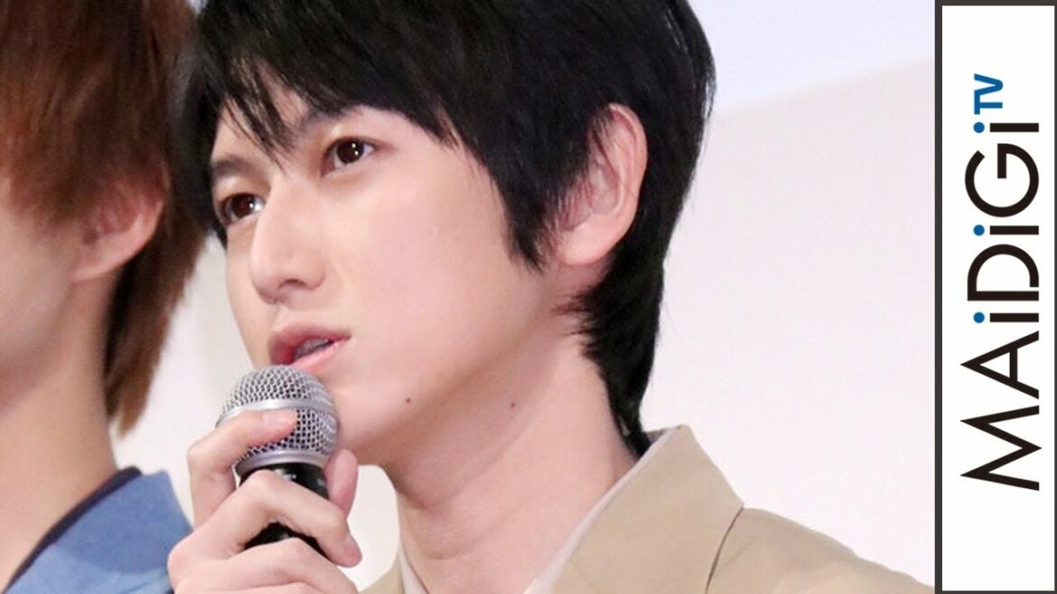 本郷奏多、須賀健太にシンパシー「子役出身は心がひねくれてる」と持論