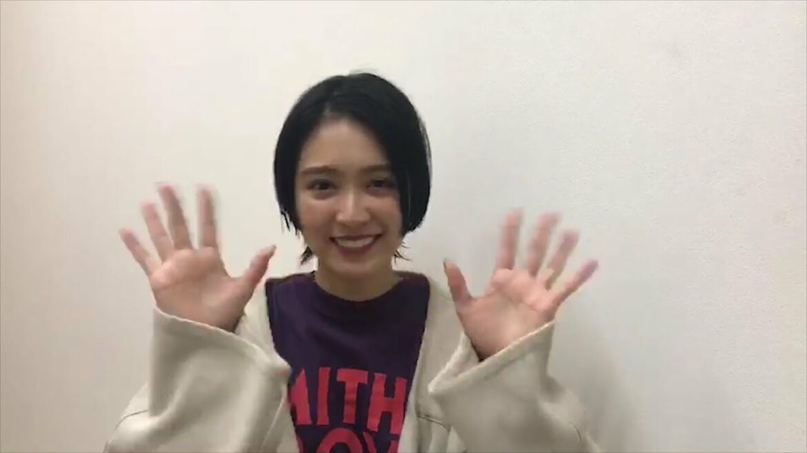 松本愛が5/3(祝)TSC出演で意気込み語る！＜Tokyo Street Collection 告知第27弾＞