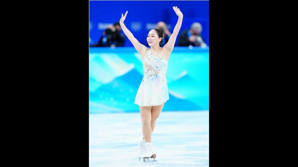 樋口新葉、3回転半回避で74・73点で2位　緊張の五輪初演技は安定感重視　日本3位でフリー進出