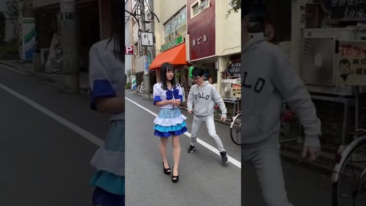 橋本環奈の時を止める無垢の巨人