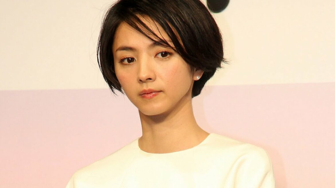 満島ひかり「鼻の穴の形がキレイ」樹木希林にほめられる…撮影秘話語る　映画「駆込み女と駆出し男」完成報告会見2　#Kakekomi Onna to Kakedashi Otoko　#movie