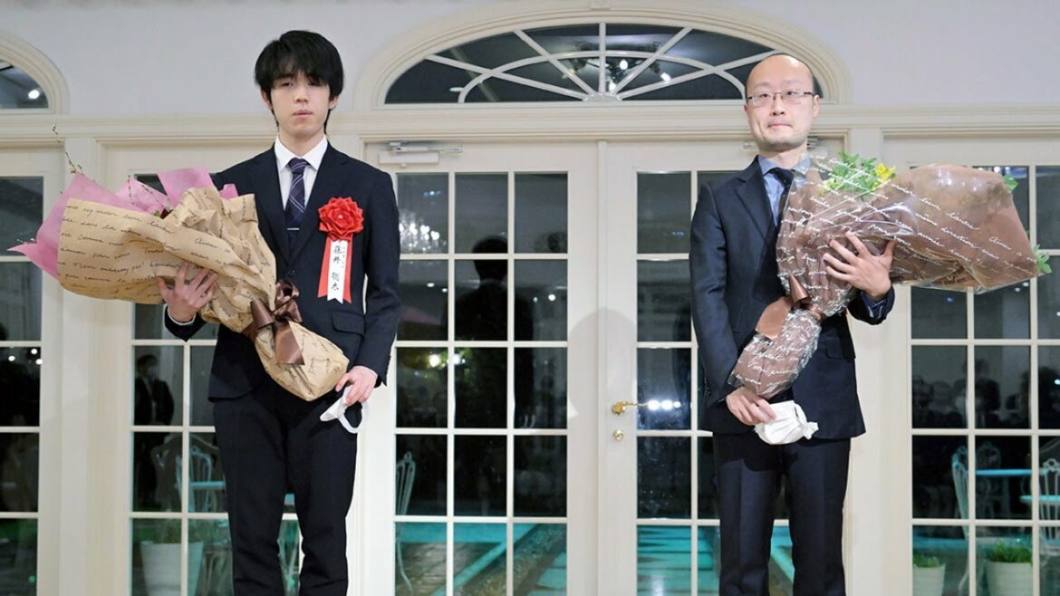 王将戦第4局　藤井3勝で王手　渡辺「意地を見せたい」