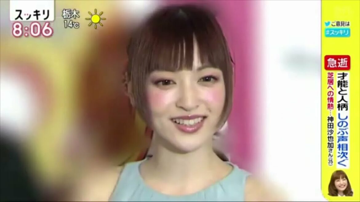 神田沙也加さんの元へ。神田正輝さんと松田聖子さん北海道に到着