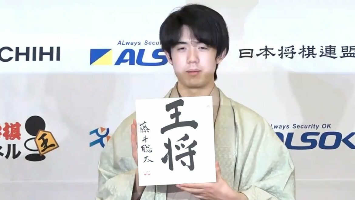 藤井聡太、手がつけられない　4連勝で5冠…新感覚の1強時代