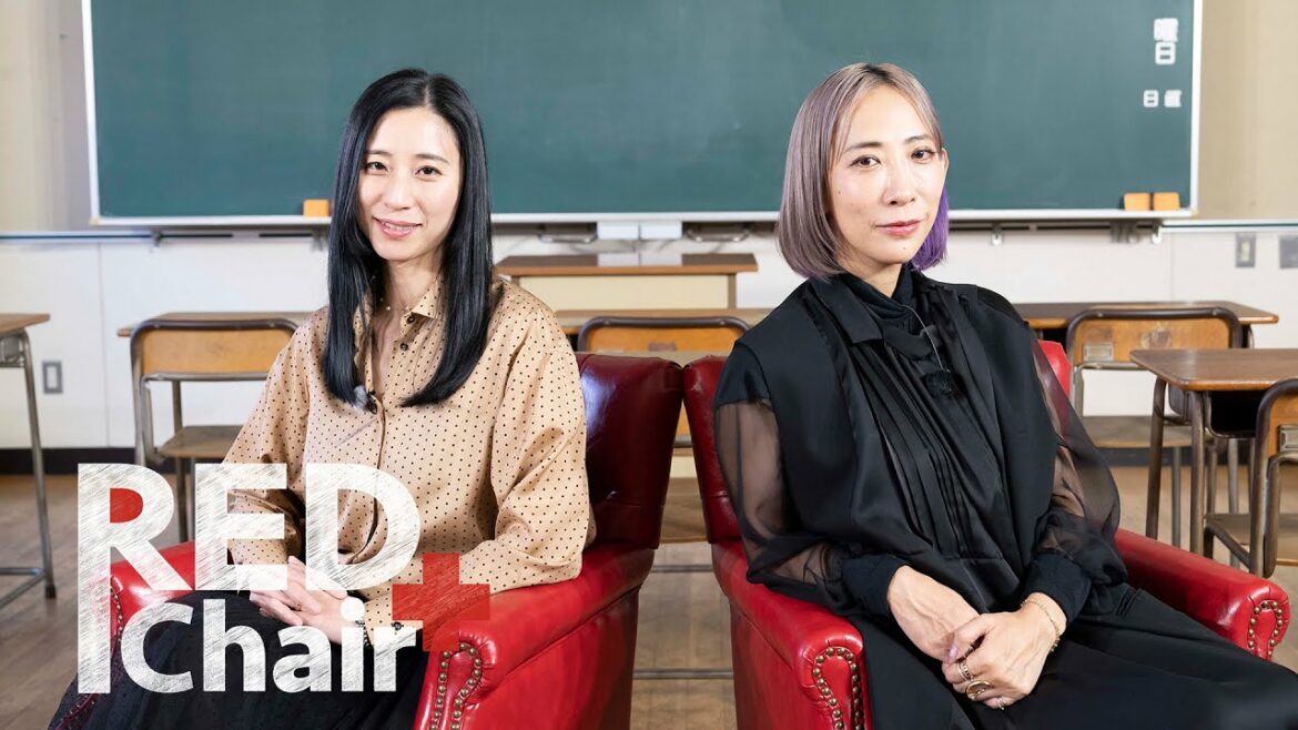 蜷川実花×三浦瑠麗「化け物みたいに強くなってしまった」