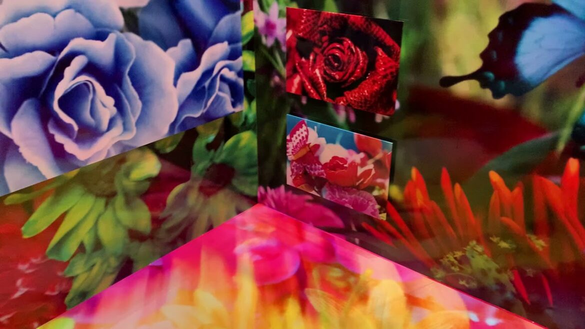 蜷川実花展 Mika Ninagawa @ 上野の森美術館
