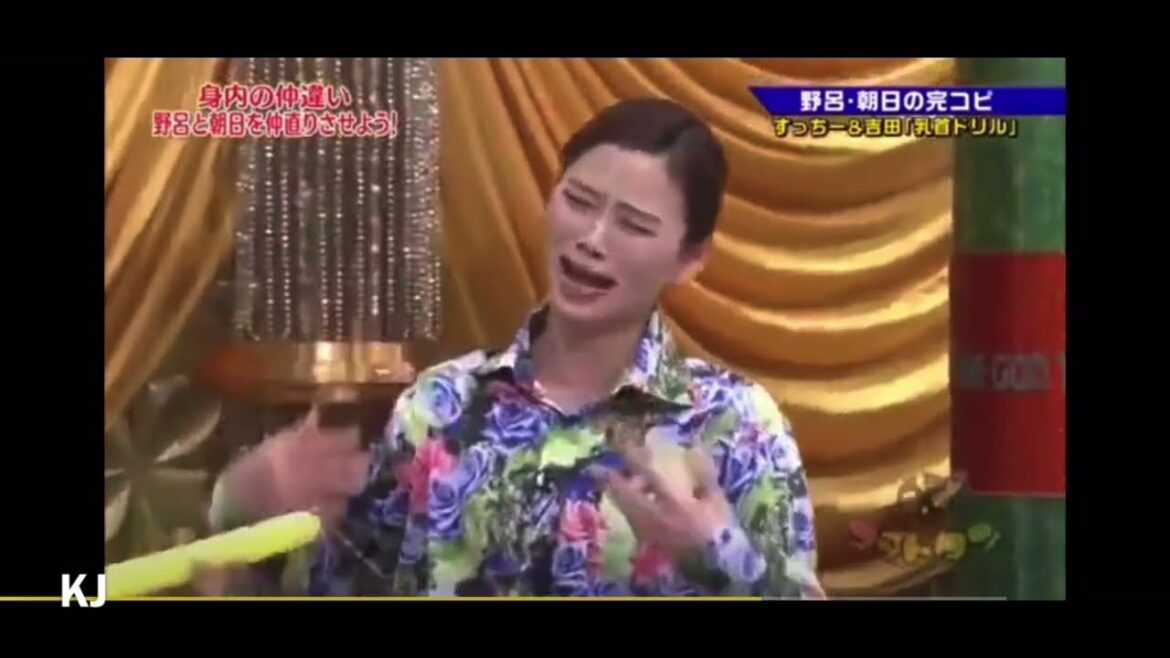 野呂佳代×朝日奈央　ずち子「ドリルすんのかい」