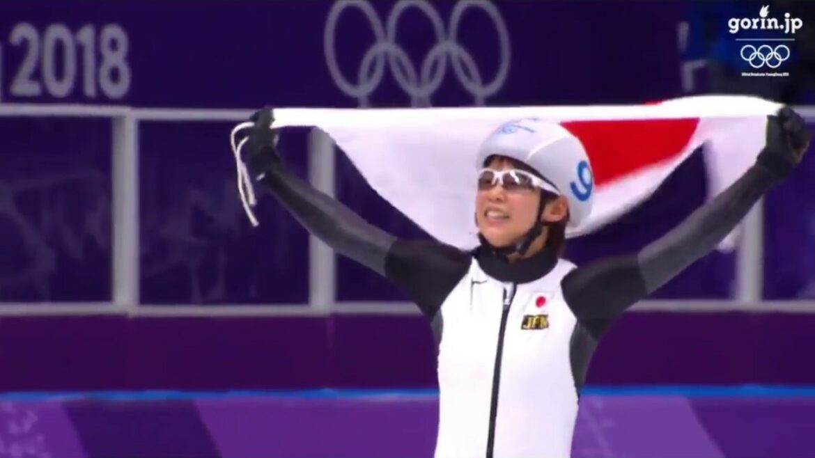 高木菜那が見事な金メダル! スピードスケート女子マススタート ハイライト – Nana Takagi – speed skating 高木菜那が見事な金メダル! スピードスケート女子マススタート ハイライト - Nana Takagi - speed skating
