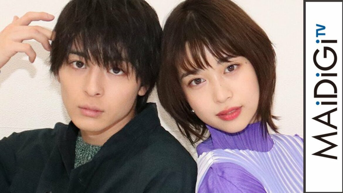 高杉真宙＆森川葵、「映画 賭ケグルイ」お気に入りの決めせりふは？　スペシャルコメント動画が到着