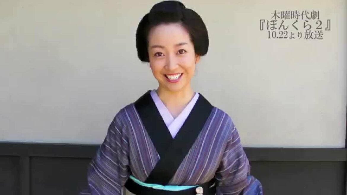 黒川智花　木曜時代劇『ぼんくら２』出演コメント
