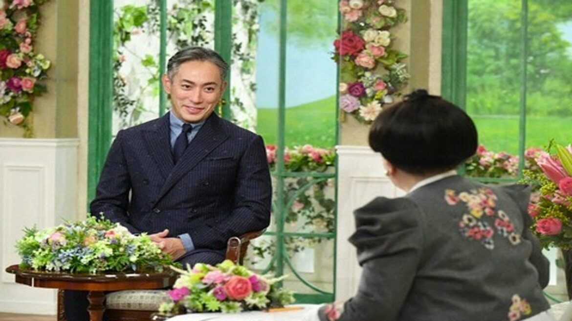 ＜今週の「徹子の部屋」＞市川海老蔵、亡き妻・麻央さんへの思いと子供たちの成長語る　布袋寅泰はロンドン生活を赤裸々に