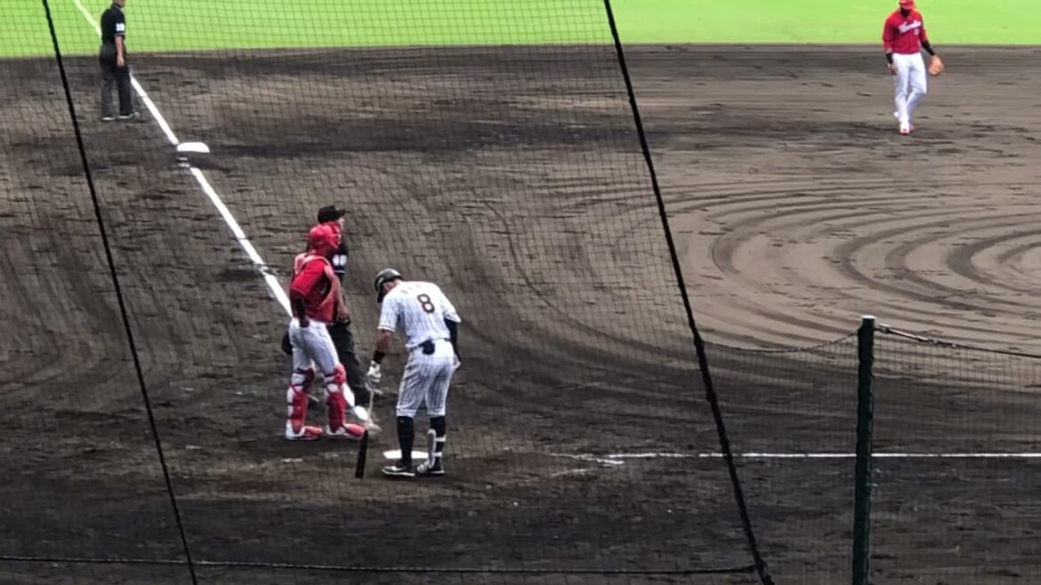 【大飛球も】阪神 佐藤輝明選手 第二打席🏟21.9.11甲子園球場（2軍戦）ﾌﾙﾊﾞｰｼﾞｮﾝ