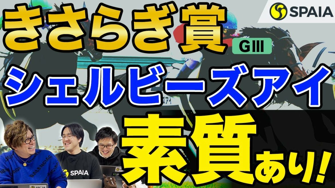 【きさらぎ賞 2022予想】ダンテスヴュー、エアアネモイ出走も主役不在？　シェルビーズアイに大穴気配（SPAIA編）