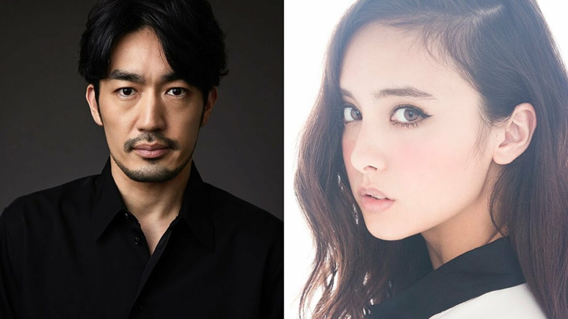 大谷亮平＆石田ニコルからコメント到着！ マガジン×アミューズのマンガ「暴き屋」連載スタート