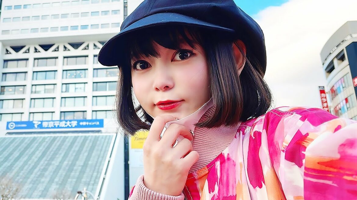 一人で中野を歩いてみたけど、不審者みたいになってない？