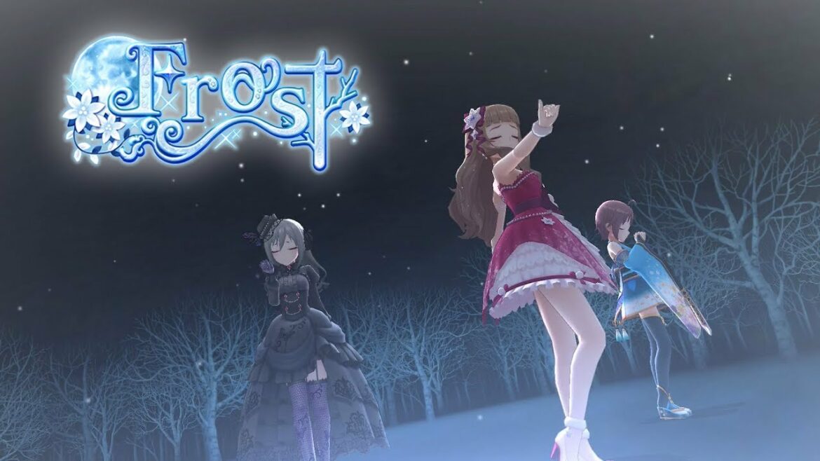 「デレステ」Frost (Game ver.) 神谷奈緒、神崎蘭子、脇山珠美 SSR 「デレステ」Frost (Game ver.) 神谷奈緒、神崎蘭子、脇山珠美 SSR