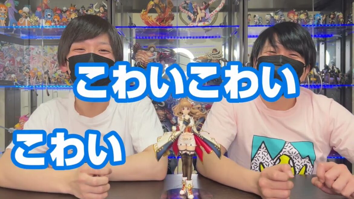 【フィギュア】#62 プロデューサーさん！ALTER！デレマス！神谷奈緒ですよ！開封レビュー！