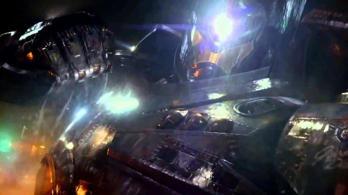 Pacific Rim （パシフィック・リム） Soundtrack - Main Theme