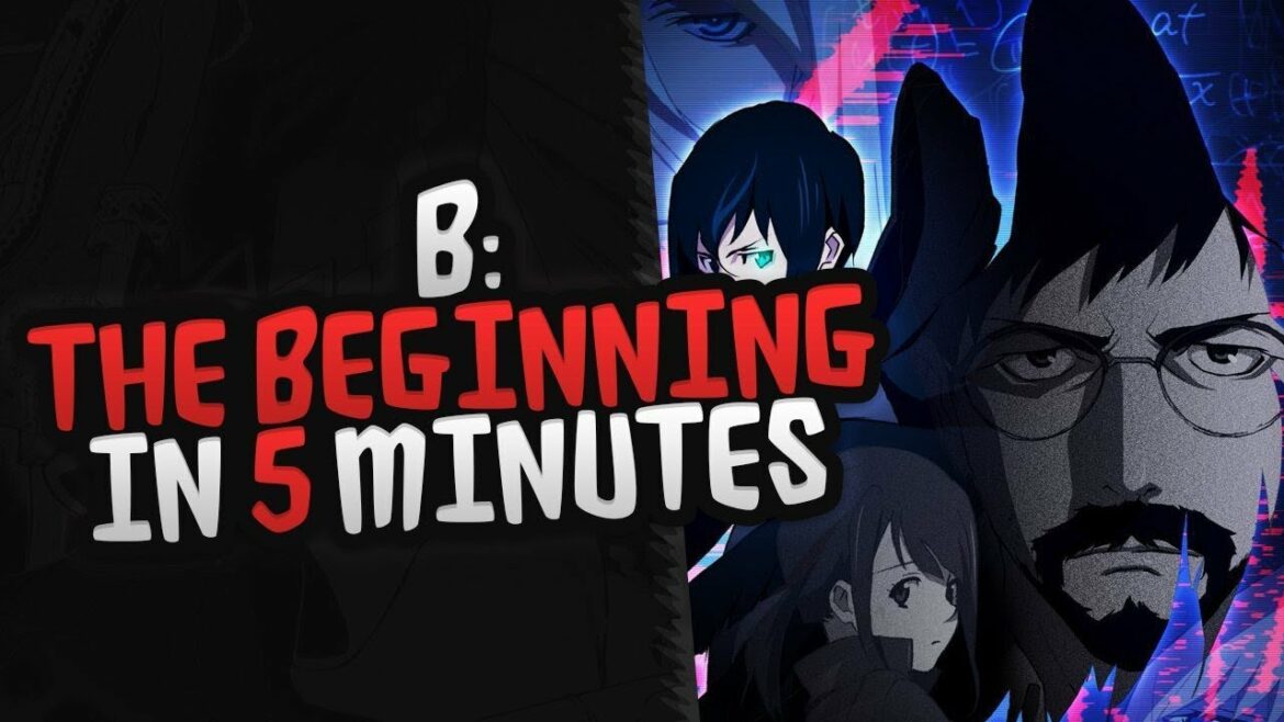 B: The Beginning Review in 5 minutes