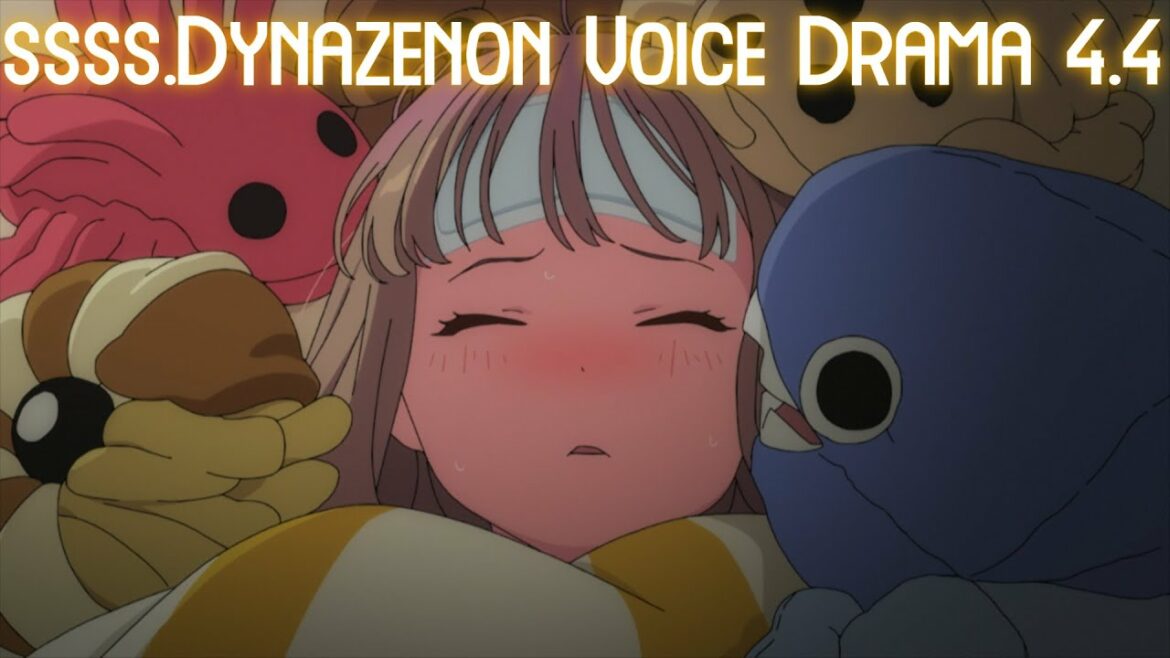 SSSS.Dynazenon Voice Drama - Episode 4.4【CC】【English Sub】【中文字幕】