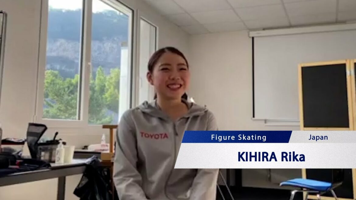 紀平梨花/KIHIRA Rika – Meet the Athletes (Interview) | Toyota Times 紀平梨花/KIHIRA Rika - Meet the Athletes (Interview) | Toyota Times