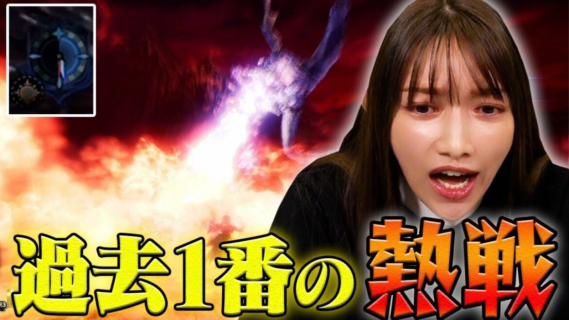 【モンハン】迫るタイムリミットに戦いに人生で1番モンハン集中してます【ミラボレアス討伐】#6 【モンハン】迫るタイムリミットに戦いに人生で1番モンハン集中してます【ミラボレアス討伐】#6