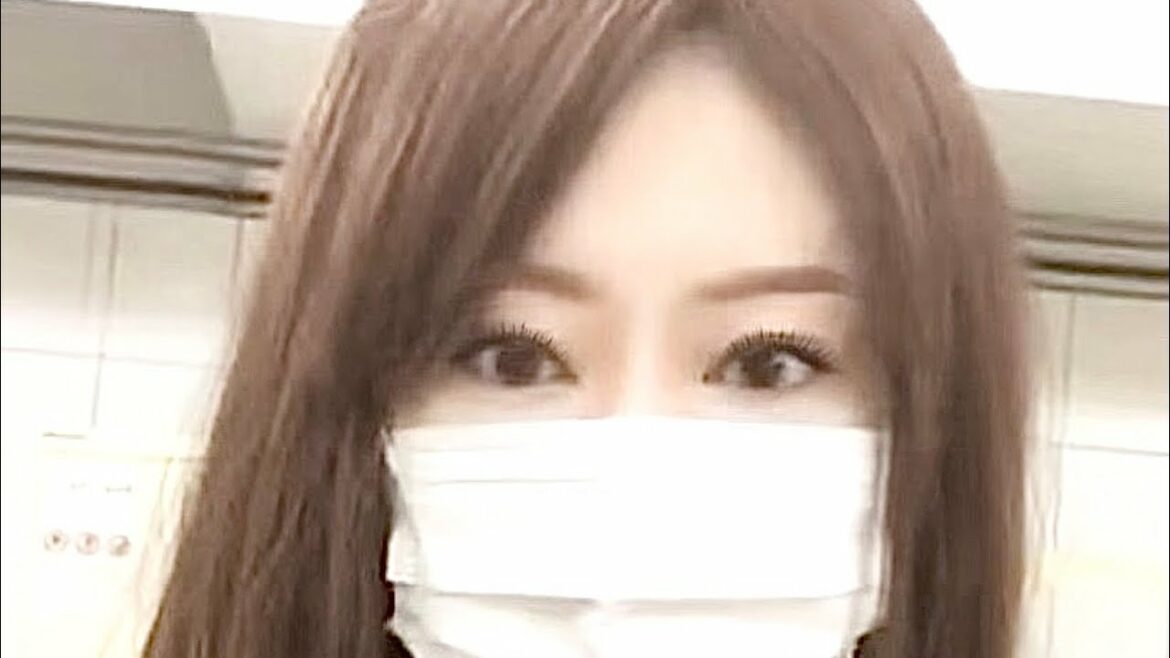 北川景子似の大阪のおばちゃん