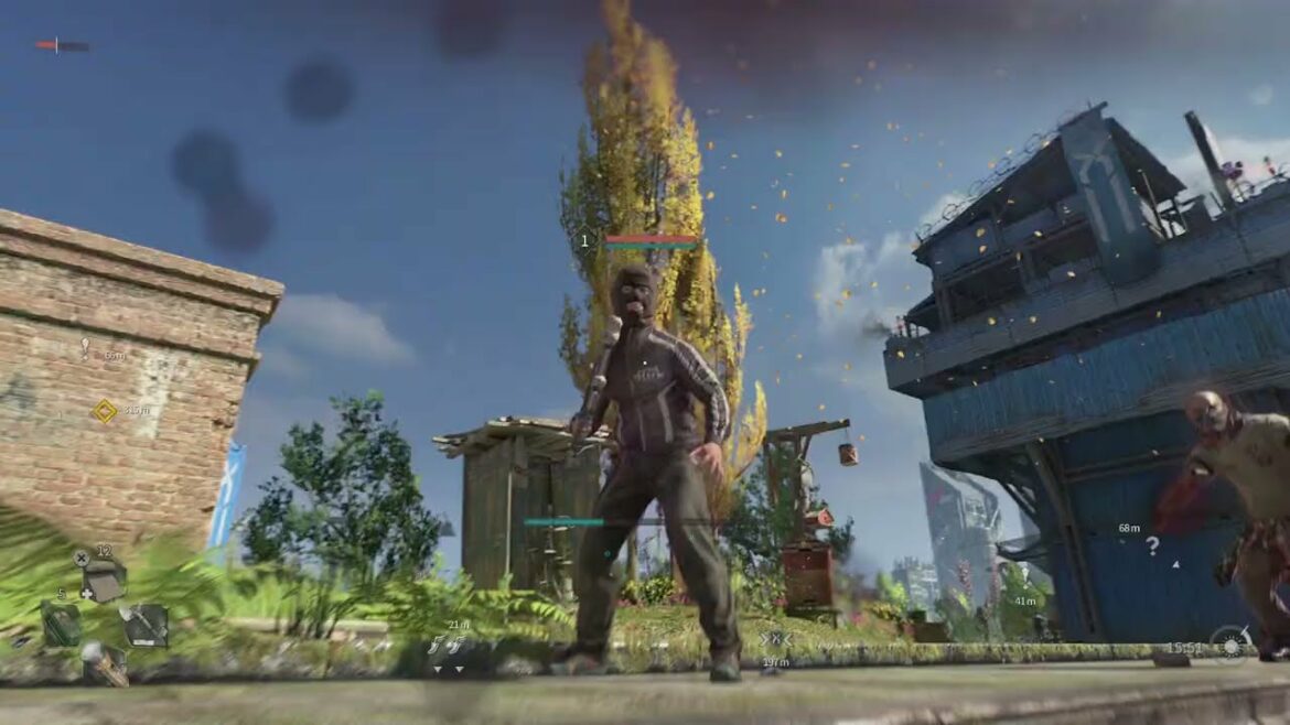 【衝撃映像】Dying Light 2: Stay Human_首がロスト。。