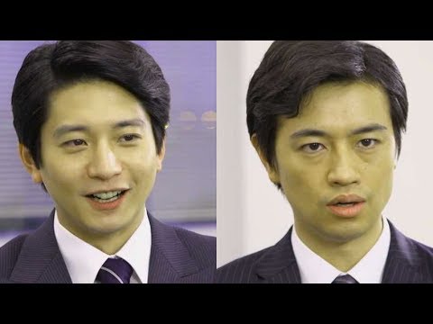 向井理×斎藤工W主演「ミニガイド キャスト」編/ドラマ『連続ドラマW アキラとあきら』特別映像2 向井理×斎藤工W主演「ミニガイド キャスト」編/ドラマ『連続ドラマW アキラとあきら』特別映像2