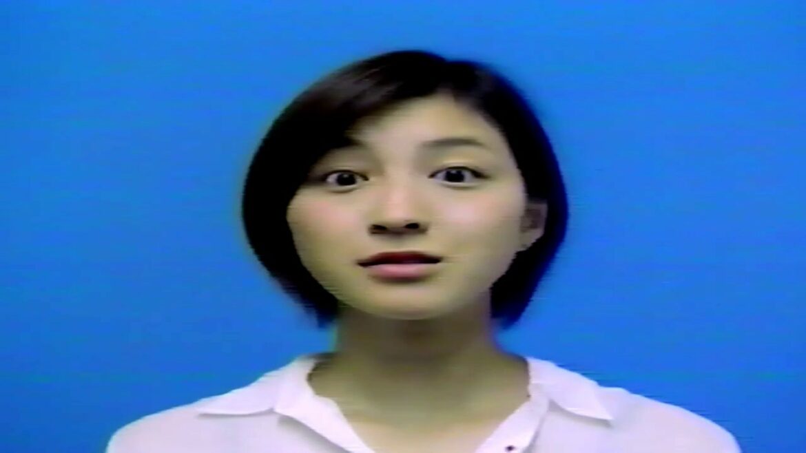 カーといえばGoo　ＣＭ　広末涼子
