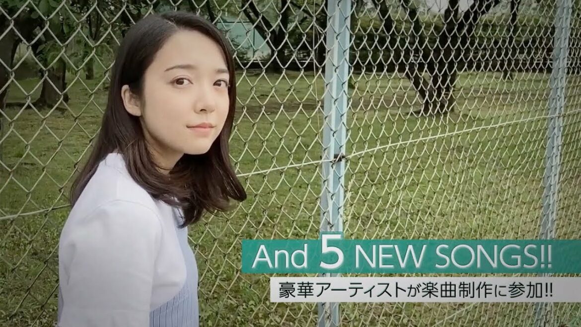 上白石萌音フルアルバム「note」ティザー映像【2020/8/26リリース】