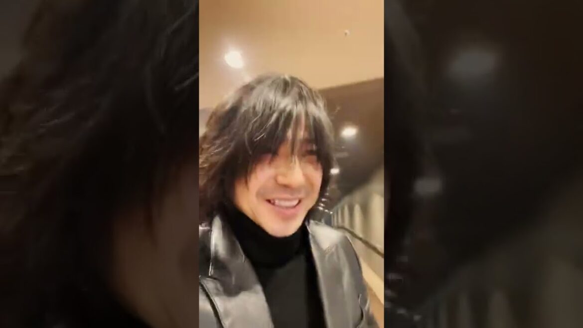 宮本浩次 縦横無尽ツアー 2022年2月4日 旅日記